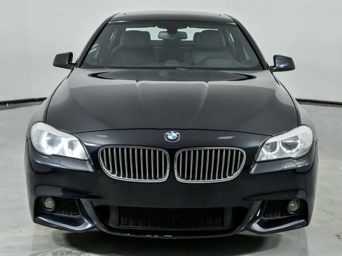 Used 2013 BMW 550i Sedan RWD image 4