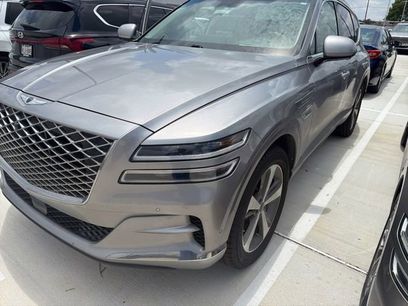 Used 2021 Genesis GV80 3.5T Advanced +