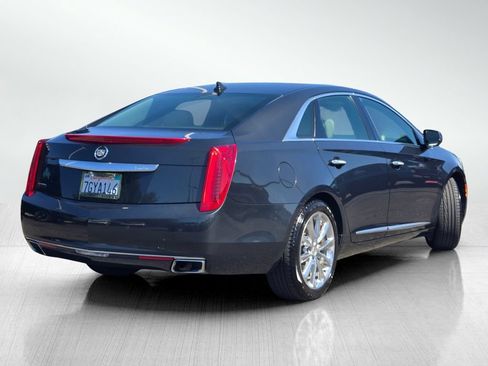 Used 2014 Cadillac XTS Luxury FWD image 4