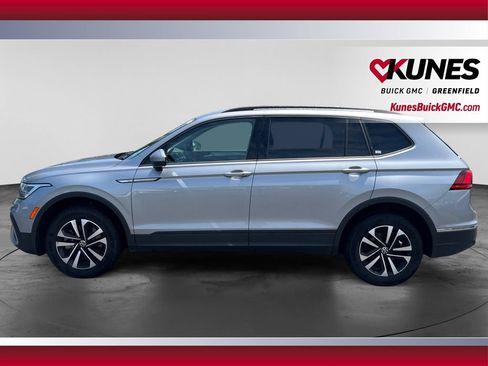 Used 2022 Volkswagen Tiguan S AWD/4WD image 7