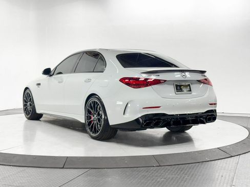 Used 2025 Mercedes-Benz C 36 AMG S image 31