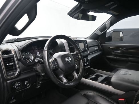 Used 2021 RAM 1500 Rebel image 31