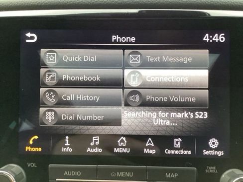 Used 2024 Nissan Titan Platinum Reserve w/ Moonroof Package image 42