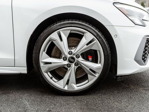 Used 2022 Audi S3 Premium image 4