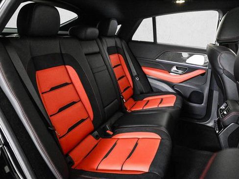 New 2026 Mercedes-Benz GLE 53 AMG 4MATIC Coupe image 22