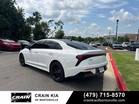 Certified 2026 Kia K5 GT-Line w/ GT-Line Premium Package FWD image 6