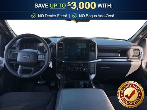 Used 2024 Ford F150 STX w/ Equipment Group 201A FX4 image 17