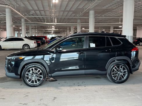 New 2026 Toyota Corolla Cross XLE AWD/4WD image 6