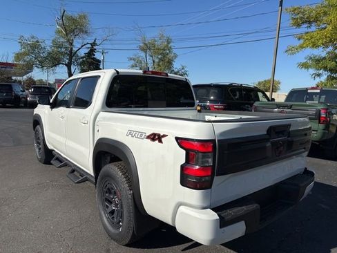 New 2025 Nissan Frontier PRO-4X image 2