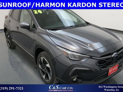 Used 2024 Subaru Crosstrek 2.5i Limited w/ Crosstrek Mirror Package