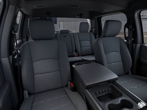 New 2026 RAM 3500 Big Horn image 9