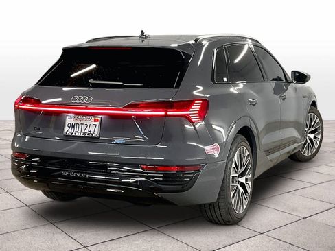 Certified 2024 Audi Q8 e-tron Premium Plus w/ Premium Plus Package image 14