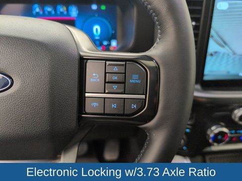 Used 2025 Ford F150 Platinum w/ Equipment Group 702A High AWD/4WD image 38