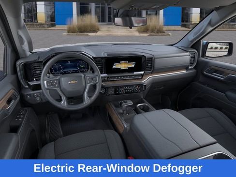 New 2026 Chevrolet Silverado 1500 LT w/ Z71 Off-Road Package image 16