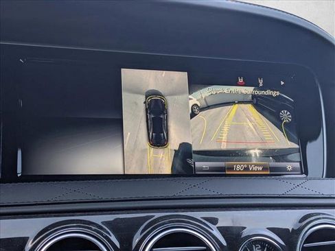 Used 2016 Mercedes-Benz S 63 AMG 4MATIC Sedan image 12