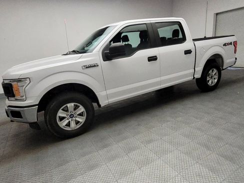 Used 2018 Ford F150 XL w/ Equipment Group 101A Mid AWD/4WD image 2