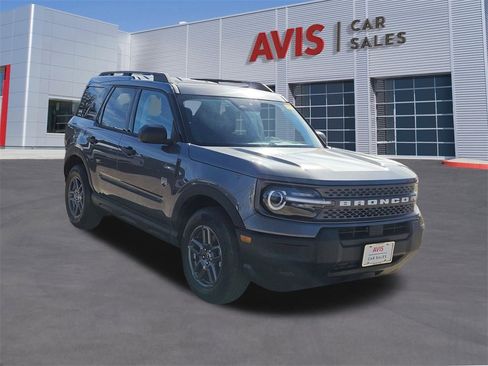 Used 2025 Ford Bronco Sport Big Bend image 9