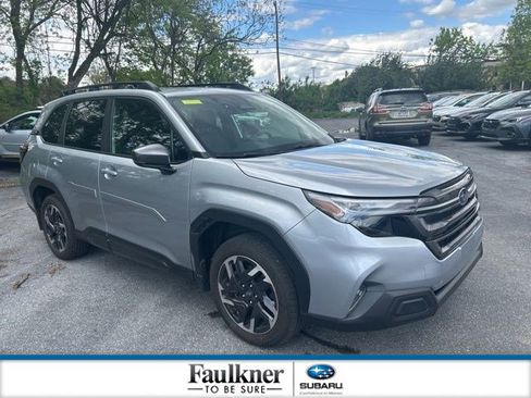 Used 2026 Subaru Forester Limited AWD/4WD image 1