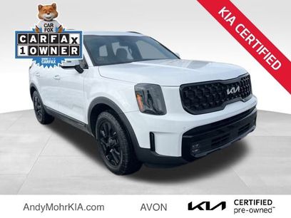 Certified 2024 Kia Telluride SX X-Pro