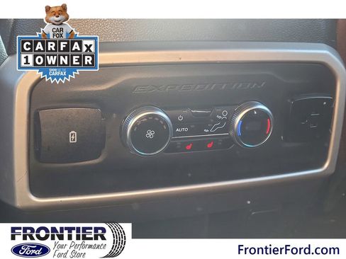 Used 2024 Ford Expedition Max Limited image 10