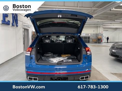 New 2025 Volkswagen Atlas Cross Sport SEL Premium R-Line image 25