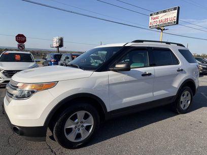Used 2013 Ford Explorer 4WD