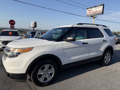 Used 2013 Ford Explorer 4WD image 1