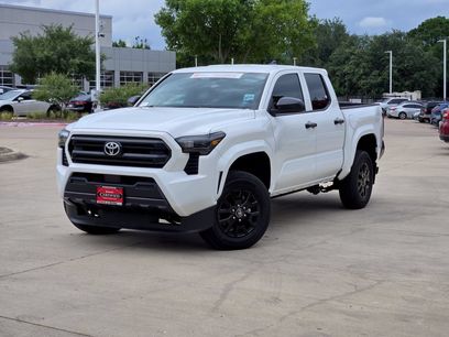 Certified 2024 Toyota Tacoma SR
