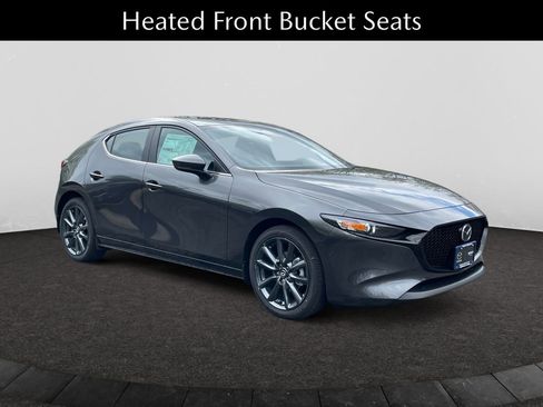 New 2026 MAZDA MAZDA3 s FWD image 6
