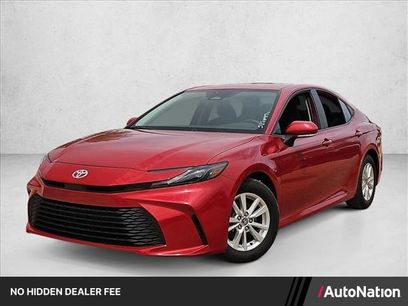Used 2025 Toyota Camry LE