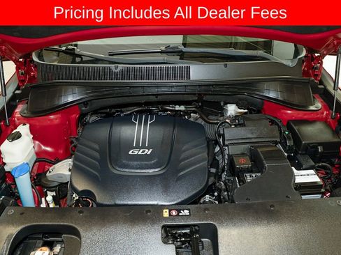 Used 2017 Kia Sorento EX w/ EX V6 Premium Package AWD/4WD image 22