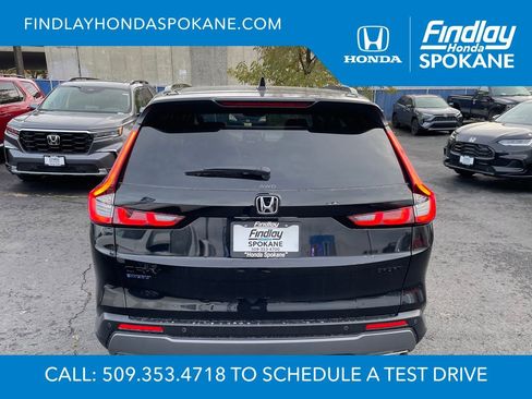 New 2026 Honda CR-V Sport-L image 3