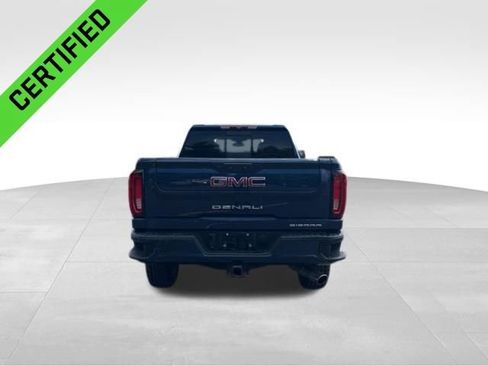 Used 2022 GMC Sierra 2500 Denali AWD/4WD image 5