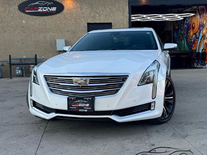 Used 2016 Cadillac CT6 Platinum
