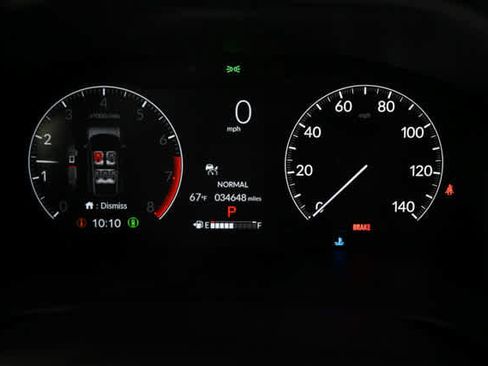 Used 2023 Honda CR-V EX-L image 25