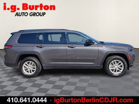 Used 2023 Jeep Grand Cherokee L Laredo image 7
