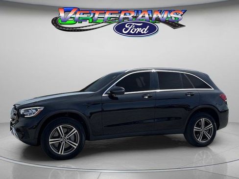 Used 2020 Mercedes-Benz GLC 300 image 1
