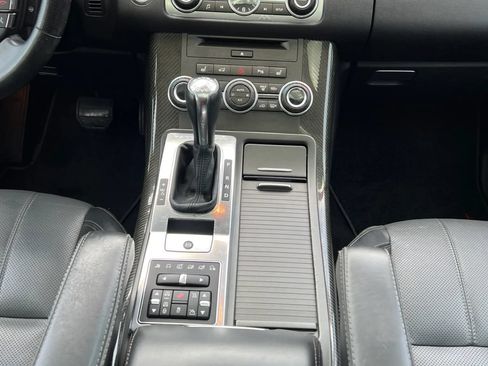 Used 2013 Land Rover Range Rover Sport Supercharged AWD/4WD image 12