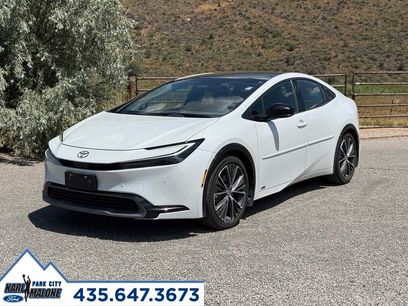 Used 2024 Toyota Prius XLE