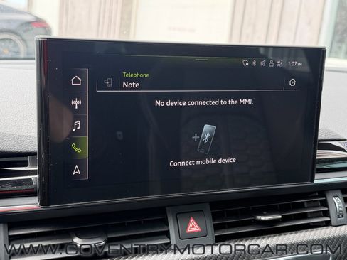 Used 2021 Audi RS 5 Sportback w/ Ascari Launch Edition AWD/4WD image 24