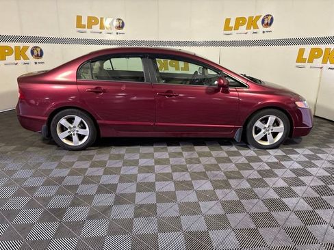 Used 2008 Honda Civic EX image 2