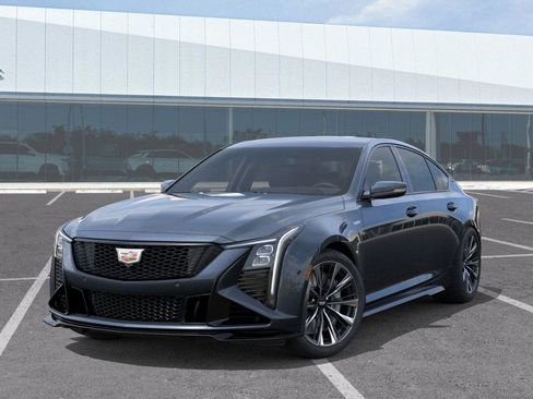 New 2026 Cadillac CT5 V Blackwing w/ Super Cruise 1 Package image 7