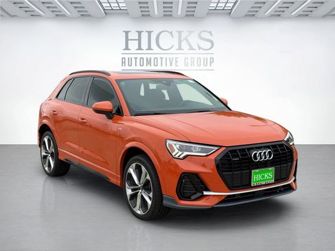 Used 2022 Audi Q3 2.0T Premium Plus AWD/4WD image 3