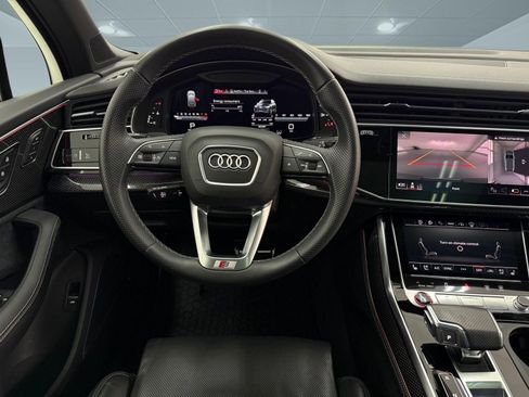 Used 2023 Audi SQ7 Prestige w/ Prestige Package AWD/4WD image 26