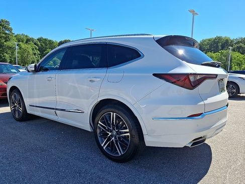 Used 2026 Acura MDX SH-AWD w/ Advance Package image 3
