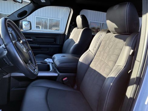 Used 2018 RAM 1500 Rebel w/ Luxury Group image 20