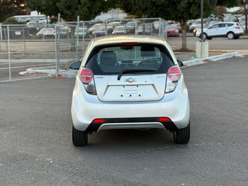 Used 2015 Chevrolet Spark LS FWD image 8