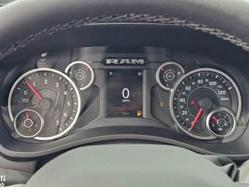 New 2026 RAM 2500 Big Horn image 17