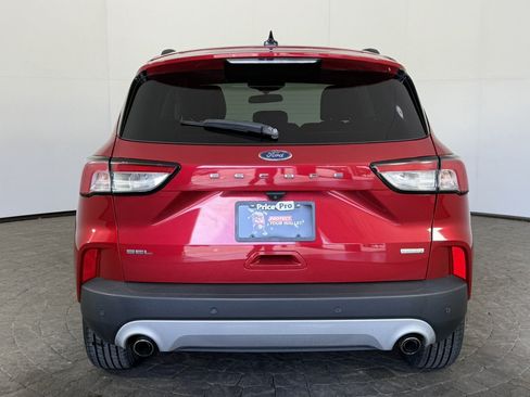 Used 2020 Ford Escape SEL FWD image 6