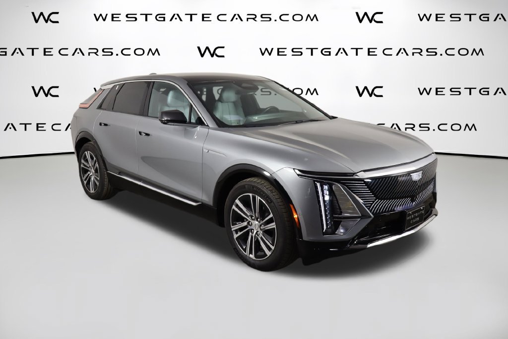 Used 2024 Cadillac Lyriq Luxury AWD/4WD image 46